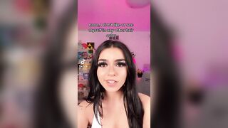 Sexy TikTok Girls: She's at it again #2