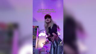 Sexy TikTok Girls: She's at it again #3