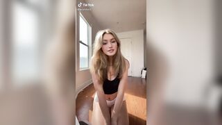 Sexy TikTok Girls: Love this chick #3