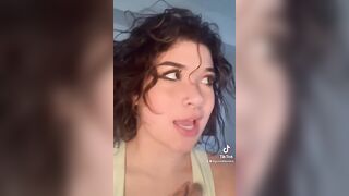 Sexy TikTok Girls: Pretty sure her accounts deleted need to know if anyone knows her name or has any of her other vids #3