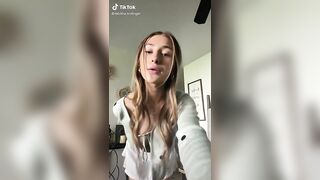 Sexy TikTok Girls: love these shirts #1