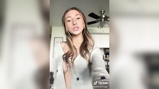 Sexy TikTok Girls: love these shirts #4