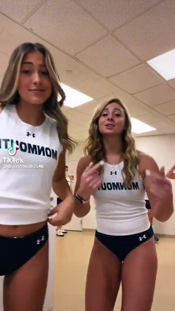 Love these college thots