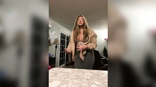 Sexy TikTok Girls: Love the way those tits move #3