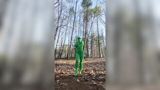 Sexy TikTok Girls: Ngl this alien is hot #1