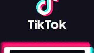 Sexy TikTok Girls: Hottie with great tits ♥️♥️ #4