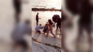 Sexy TikTok Girls: Juicy & busty #3