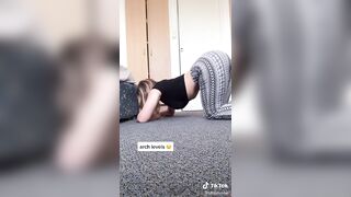 Sexy TikTok Girls: She's definitely on pro status ♥️♥️ #3