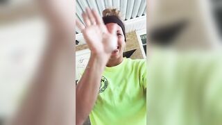Sexy TikTok Girls: Quite the transition #2