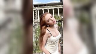 Sexy TikTok Girls: Pretty young thing #4