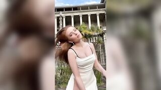 Sexy TikTok Girls: Pretty young thing #3