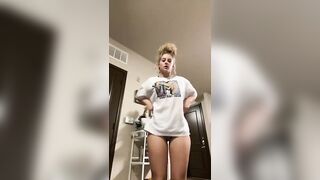 Sexy TikTok Girls: Without the overlays #1