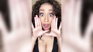 Sexy TikTok Girls: Nothing quite like a busty thot #4