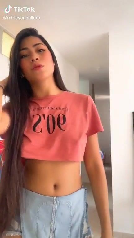 Love the peaks she gives