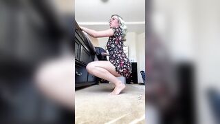 Sexy TikTok Girls: Love the movement #4