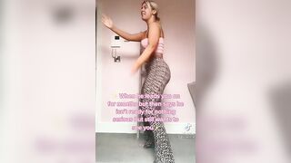 Sexy TikTok Girls: another that shaking ass #4