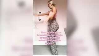 Sexy TikTok Girls: another that shaking ass #2