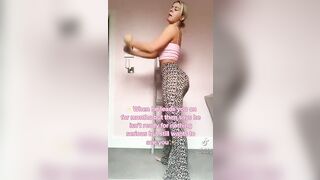 Sexy TikTok Girls: another that shaking ass #3