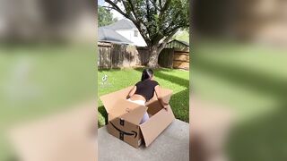 Sexy TikTok Girls: Special Delivery #2