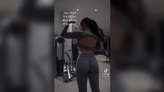 Sexy TikTok Girls: Love the glow up #4