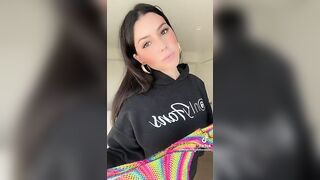 Sexy TikTok Girls: Attractive woman with big boobs #3