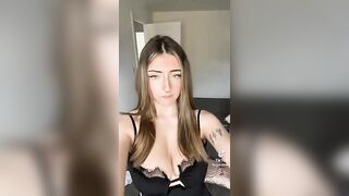 Sexy TikTok Girls: Charlotte, just turned 18 #4