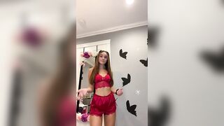 Sexy TikTok Girls: She's gone full thot lately #1