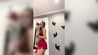 Sexy TikTok Girls: She's gone full thot lately #2