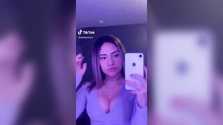 Sexy TikTok Girls: Love the face ♥️♥️ #1