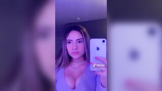 Sexy TikTok Girls: Love the face ♥️♥️ #4