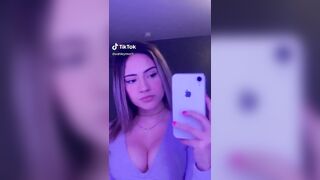 Sexy TikTok Girls: Love the face ♥️♥️ #2