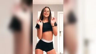 Sexy TikTok Girls: Love the energy #2