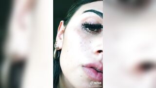 Sexy TikTok Girls: Love the close up shots #3