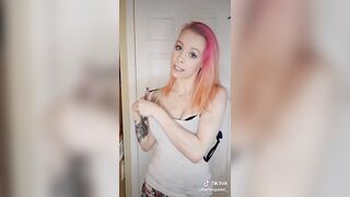 Sexy TikTok Girls: I support this movement ♥️♥️ ♥️♥️ #4