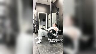 Sexy TikTok Girls: @thickfitsteph with the wagon. #2