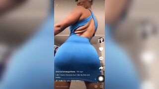 Sexy TikTok Girls: Just put it all in my face♥️♥️ #2