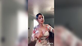 Sexy TikTok Girls: Balloons. #4