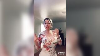 Sexy TikTok Girls: Balloons. #3