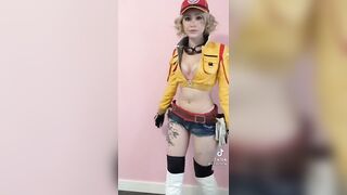 Sexy TikTok Girls: Love that character #4