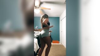 Sexy TikTok Girls: She's got some talent #1