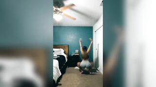 Sexy TikTok Girls: She's got some talent #4