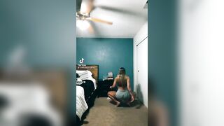 Sexy TikTok Girls: She's got some talent #2