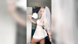 Sexy TikTok Girls: Princesses Peach looking good af #3