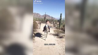 Sexy TikTok Girls: How abou this... Wop wop wop #3