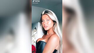 Sexy TikTok Girls: Blue Eyes #1