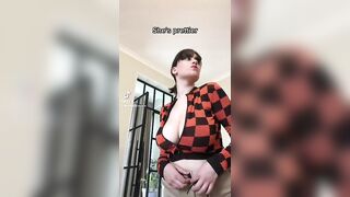 Sexy TikTok Girls: She's hotter #2