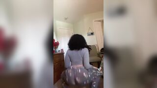 Sexy TikTok Girls: With a little work.... #4