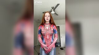 Sexy TikTok Girls: Love seeing the puffy ♥️♥️ #1