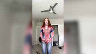Sexy TikTok Girls: Love seeing the puffy ♥️♥️ #2
