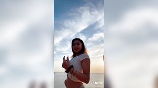 Sexy TikTok Girls: Even Asians can have a rack #4